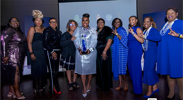 Divine Nine Presidents to be Honored with Special Presentation at 27th Annual Spirit of Democracy Awards