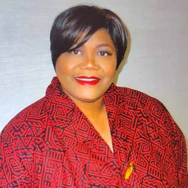 Melanie Campbell, President & CEO, NCBCP