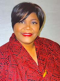 Melanie Campbell, President & CEO, NCBCP