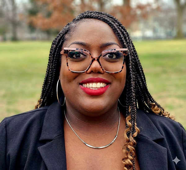 Dr. Ebony M. Baylor, Vice President of Policy and Civic Engagement at The National Coalition on Black Civic Participation (NCBCP)