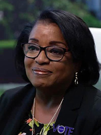 Janice L. Mathis, Esq., Director, NCBCP TWD Jr. Institute at Clark Atlanta University