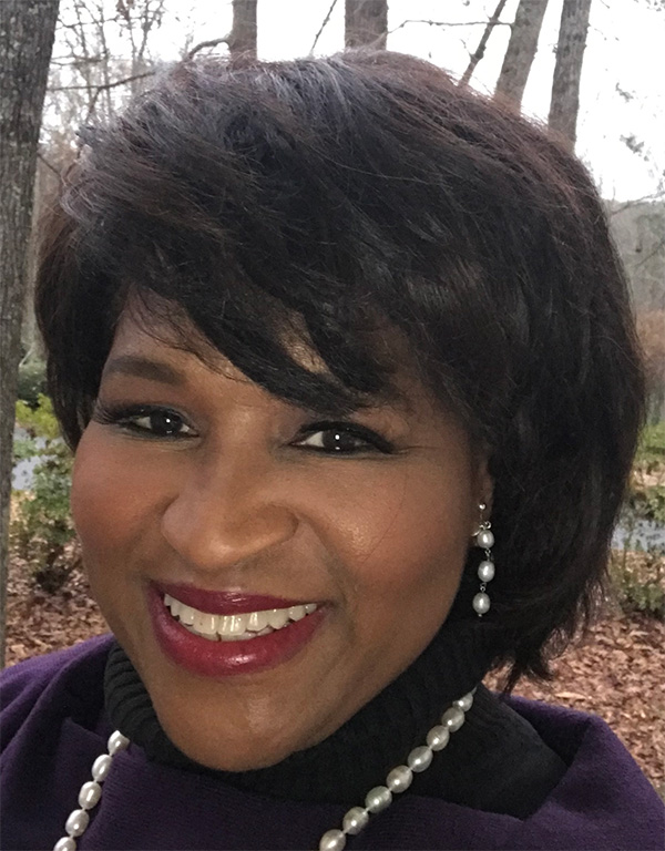 Joycelyn Tate, Senior Advisor for the NCBCP Thomas W. Dortch Jr. Institute and Clark Atlanta University