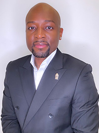 Tyrice Johnson, Senior Communications Consultant & Special Projects, NCBCP