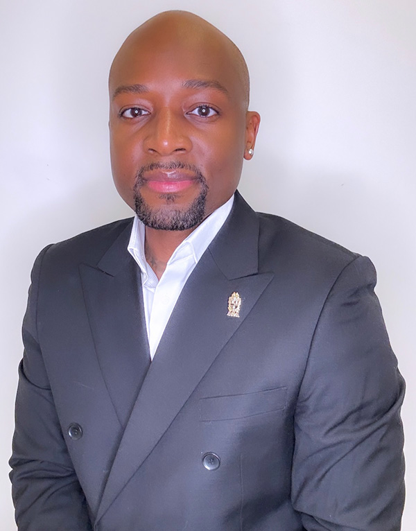 Tyrice Johnson, Senior Communications Consultant & Special Projects, NCBCP