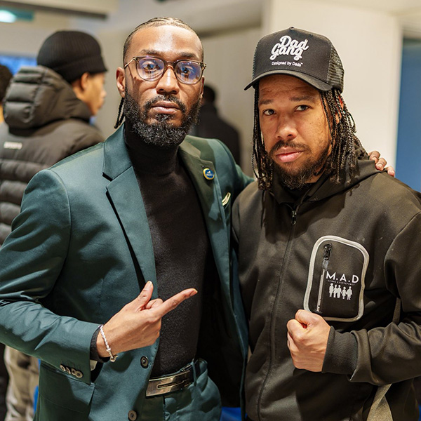 Brother2Brother Network: Money, Power & Respect Event II