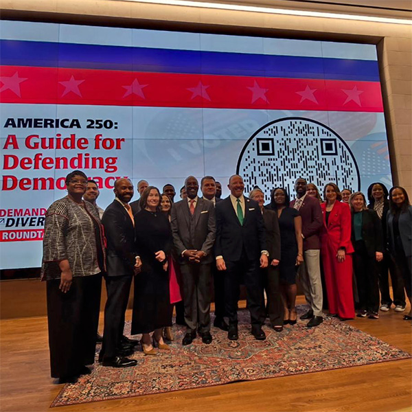The National Coalition Joins Forces With the Demand Diversity Roundtable to Release the “America 250: The Equal Opportunity & Democracy Guide  to Civic Engagement!”